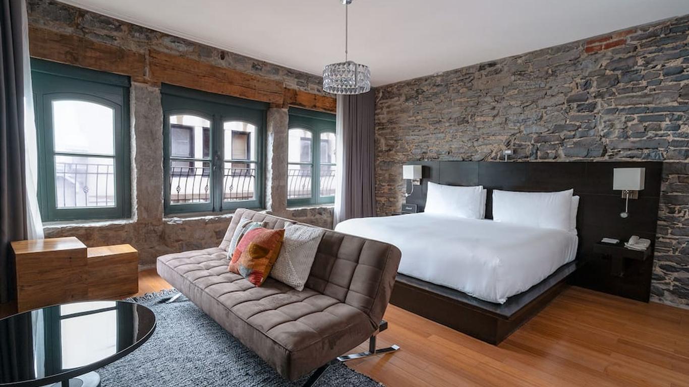 Le Petit Hotel Vieux-Montreal - Saint-Paul