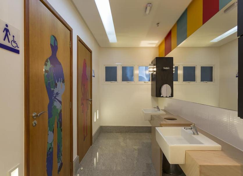Baño Foto