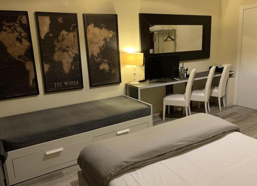 Servicio de la habitación Foto