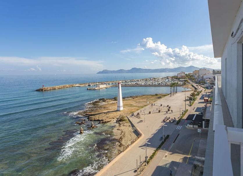 Vista del exterior Foto