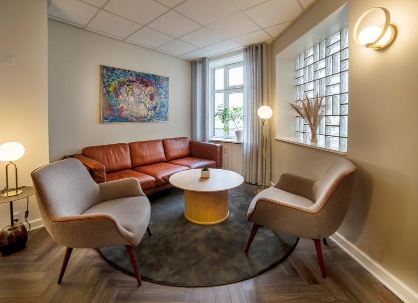 Sala de estar Foto