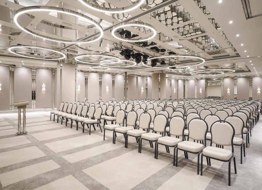 Sala de conferencias Foto