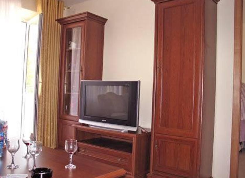 Servicio de la habitación Foto