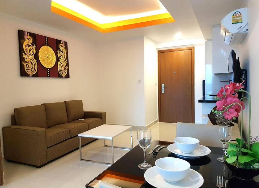Sala de estar Foto