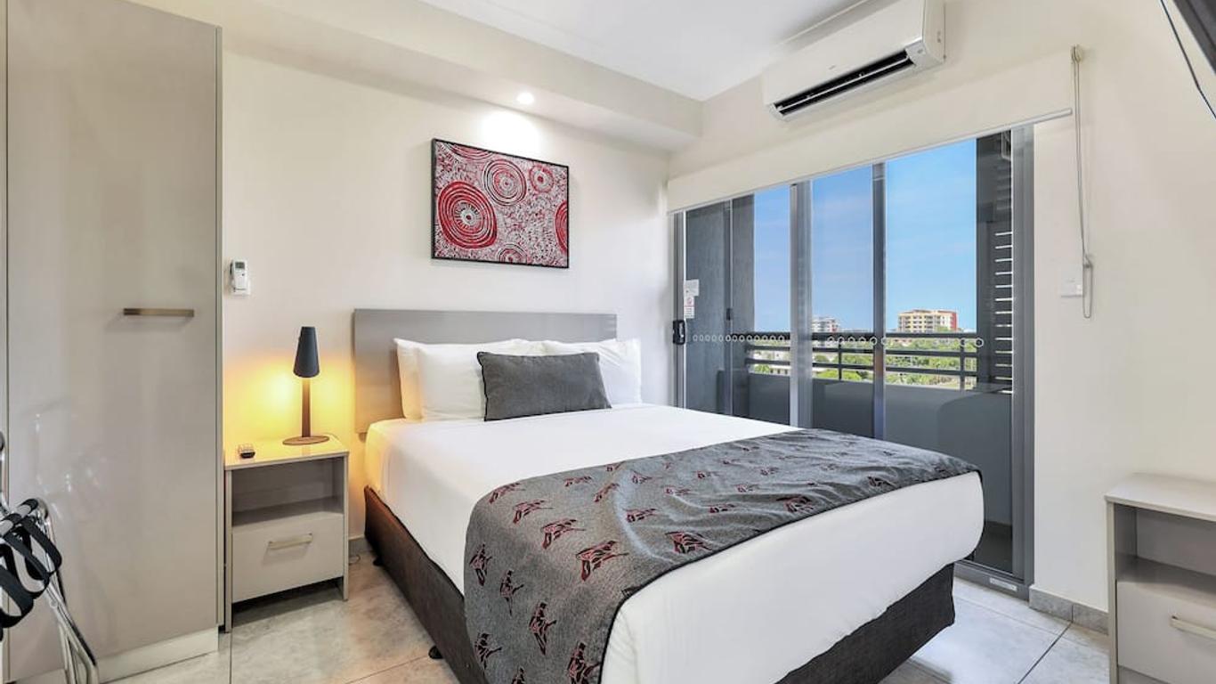 Argus Hotel Darwin