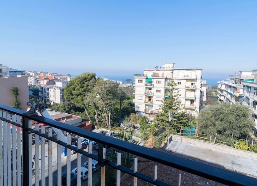 Balcón Foto