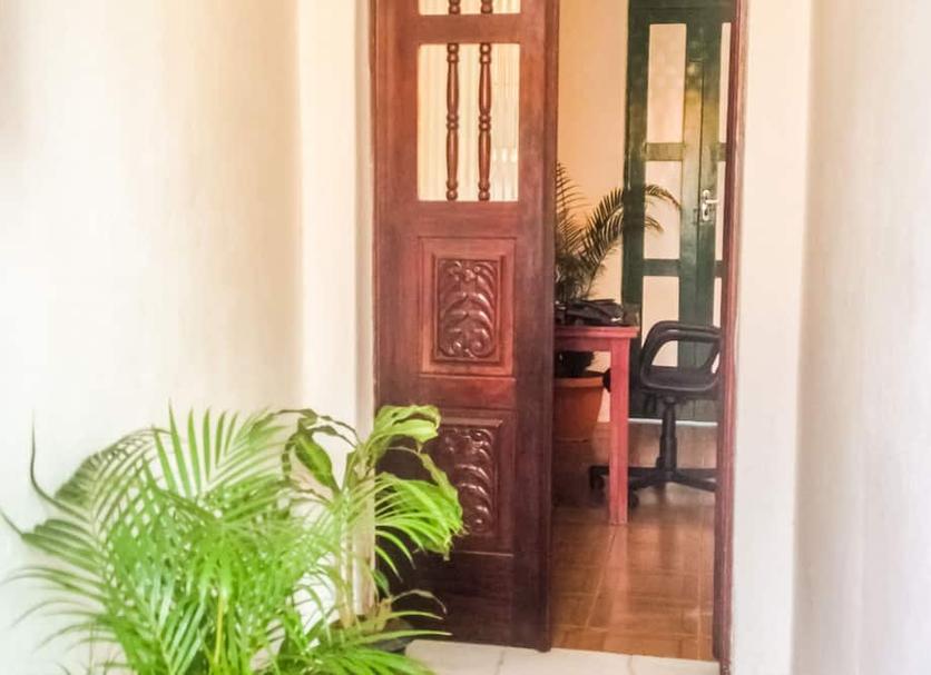 Servicio de la habitación Foto