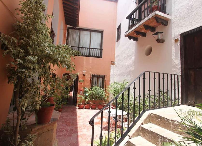 Vista del exterior Foto