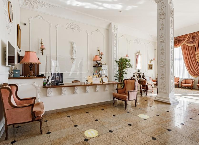 Lobby Foto