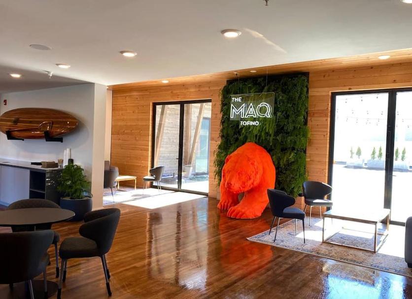 Lobby Foto