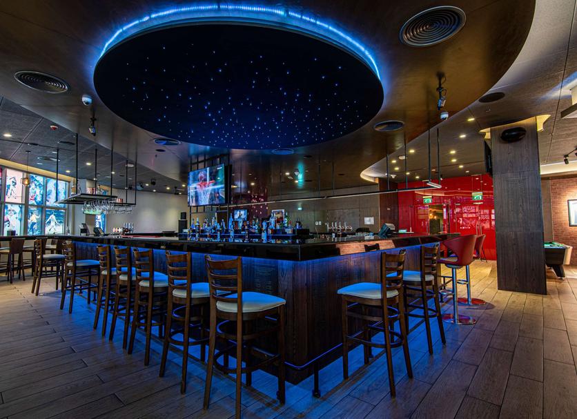 Bar Foto