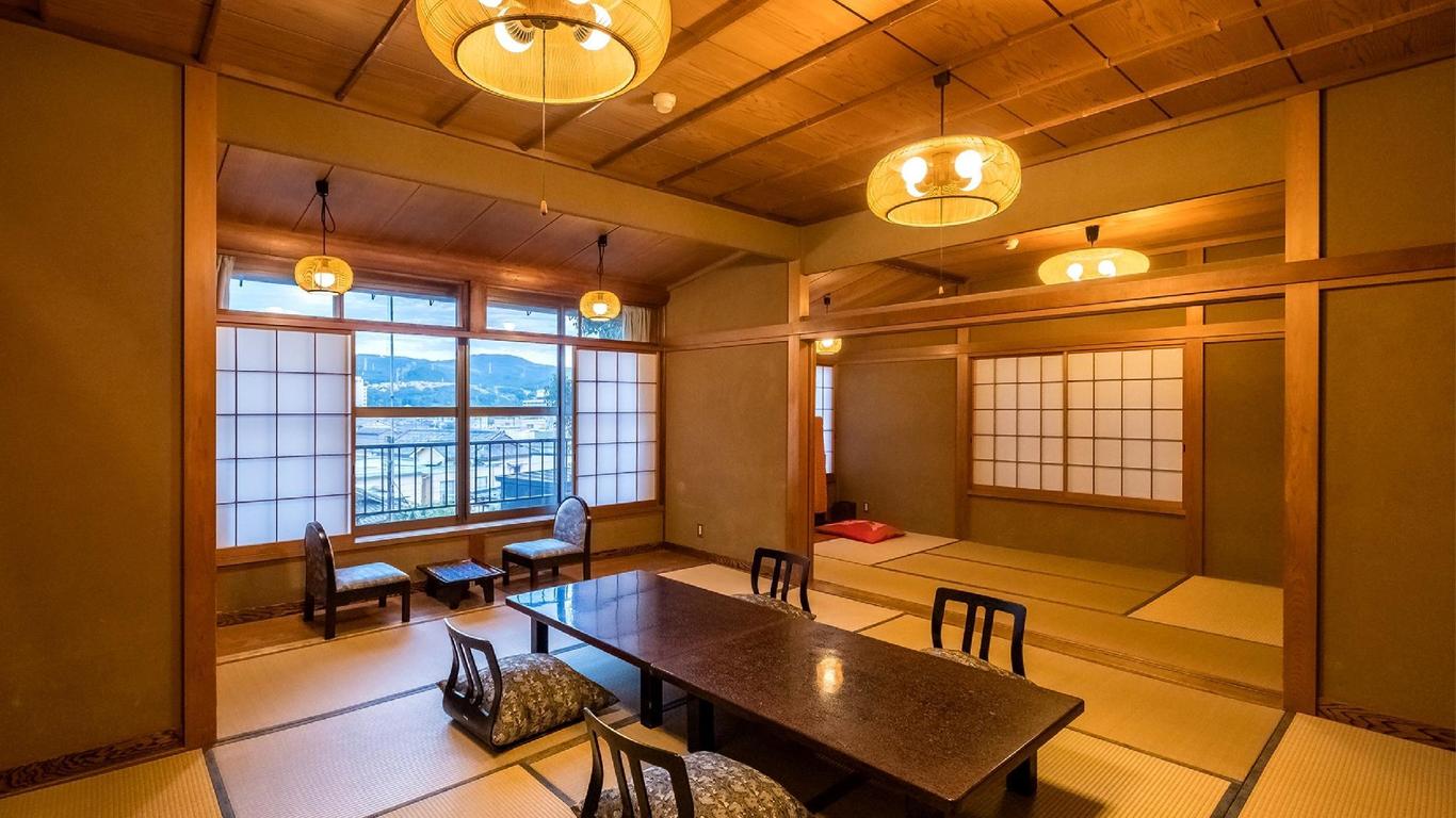 Ryokan Ebisuya