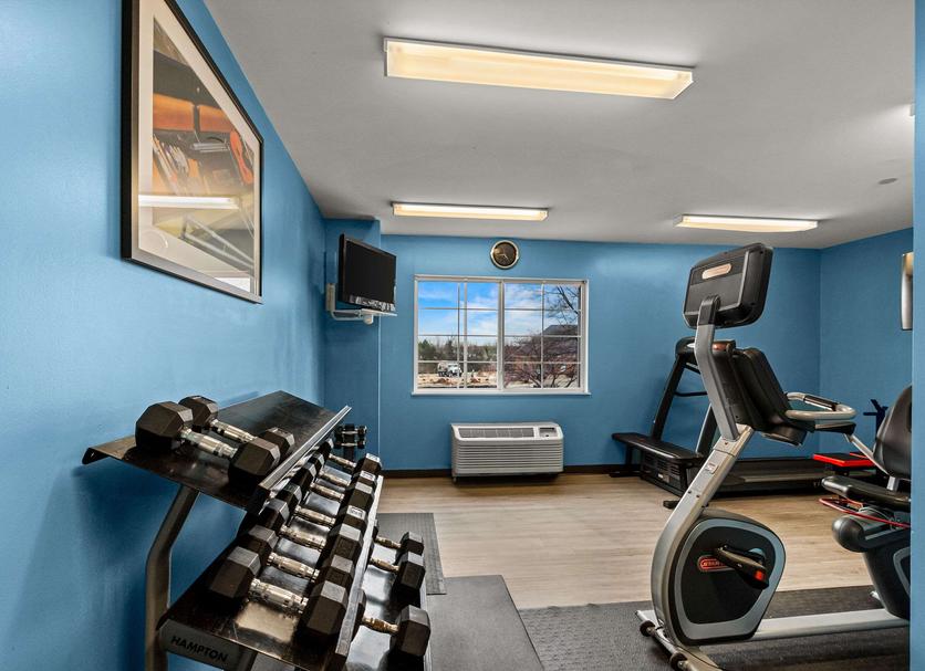 Gym Foto