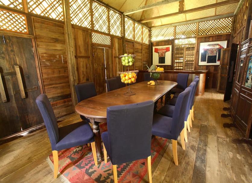 Comedor Foto