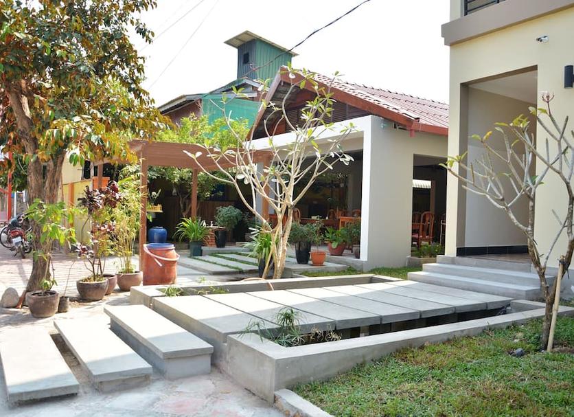 Vista del exterior Foto