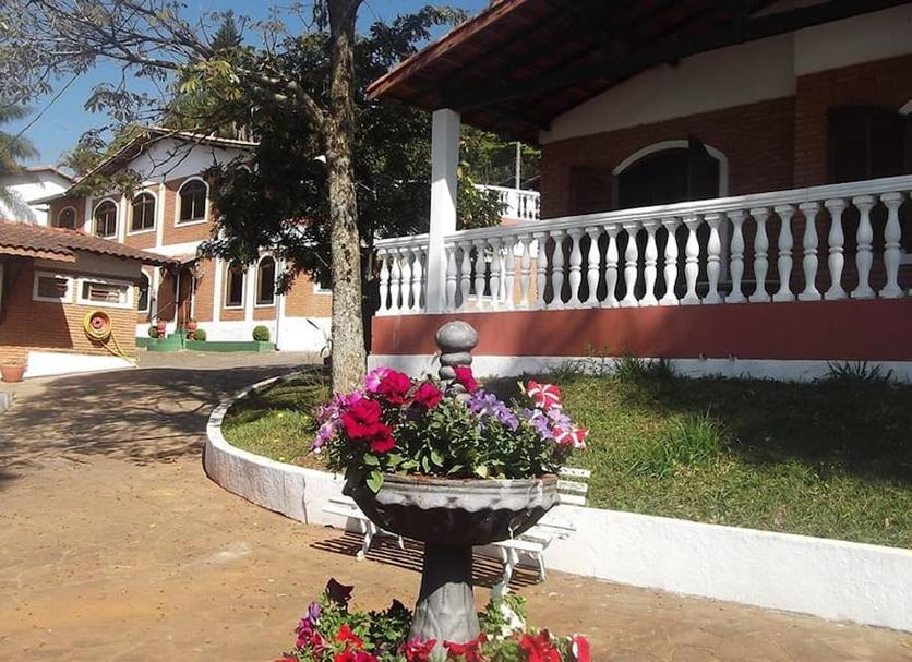 Vista del exterior Foto