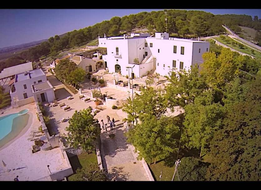 Vista del exterior Foto