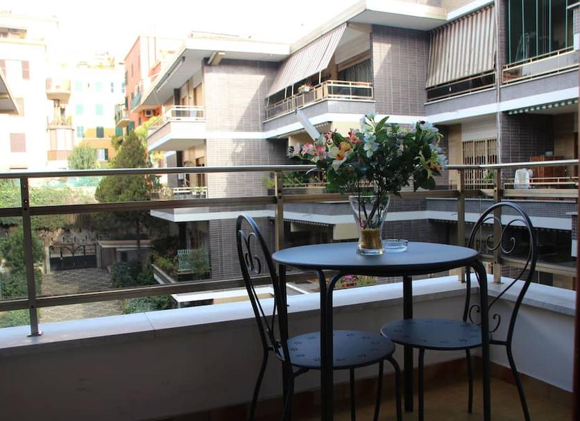 Balcón Foto