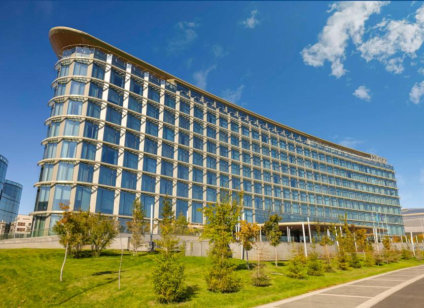 Edificio Foto
