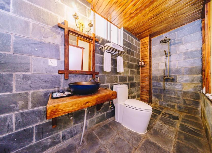 Baño Foto