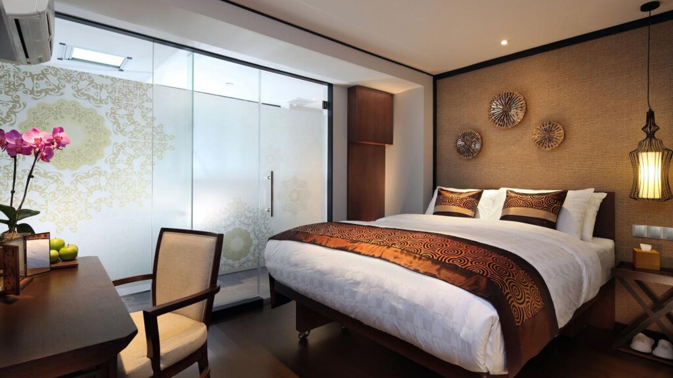 Hotel Clover 33 Jalan Sultan (Sg Clean)