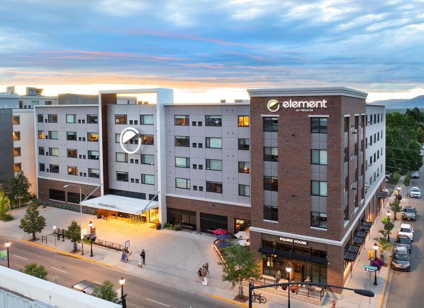 Edificio Foto