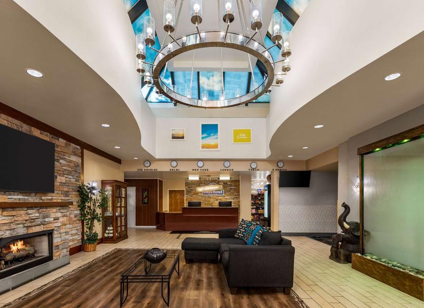 Lobby Foto