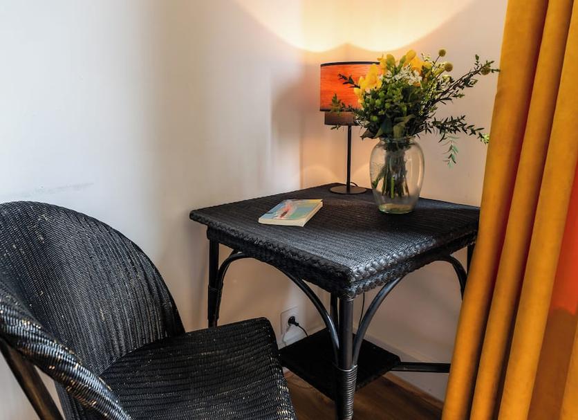 Servicio de la habitación Foto