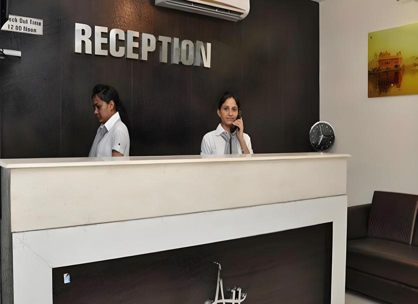 Recepción Foto
