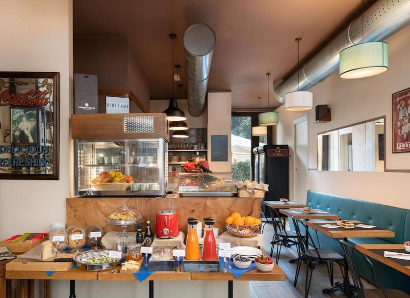 Buffet Foto