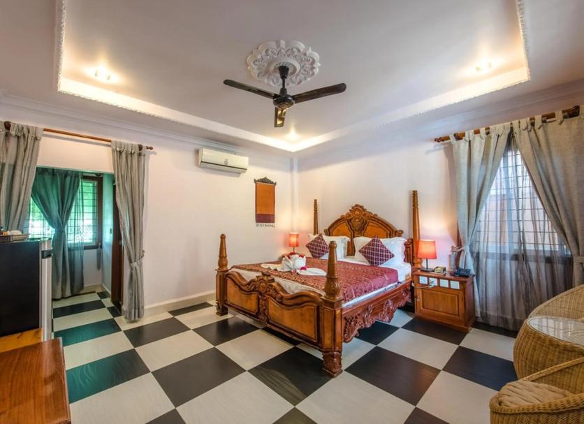 Habitación Foto