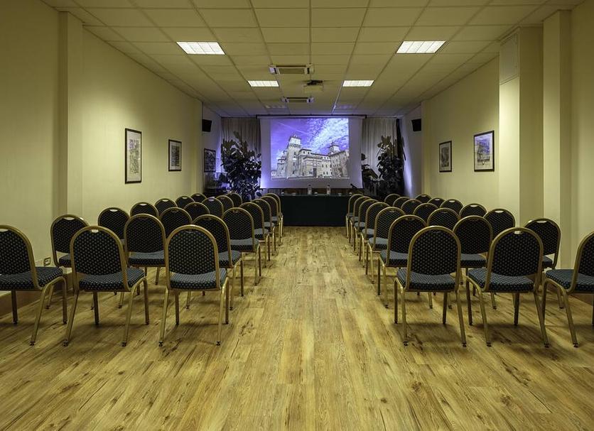 Sala de conferencias Foto