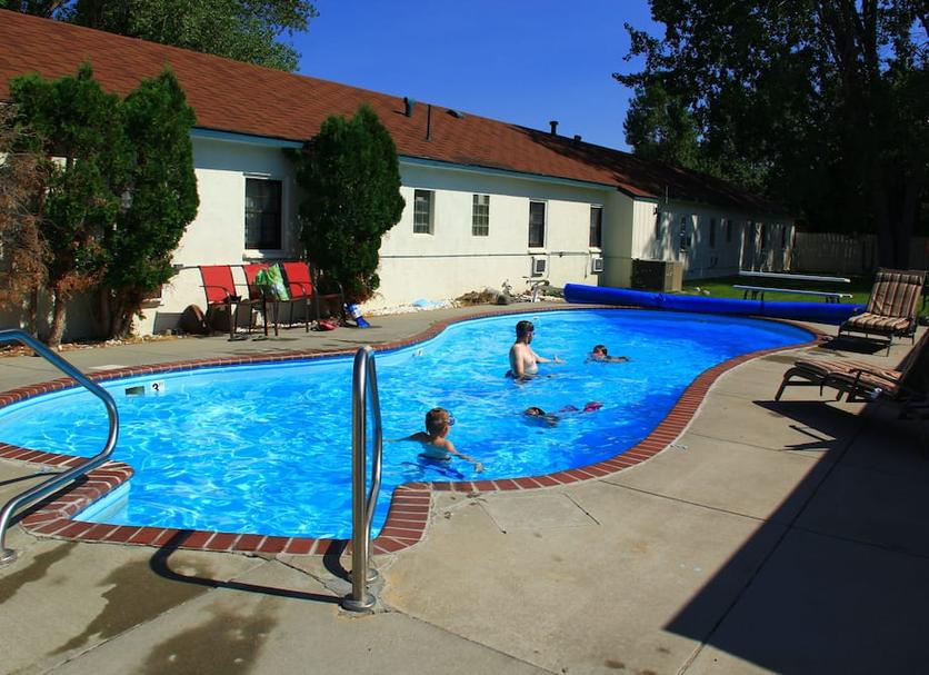 Piscina Foto