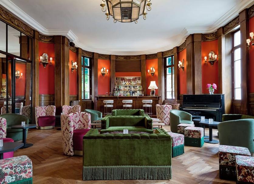 Lounge Foto