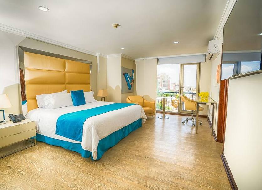 Habitación Foto