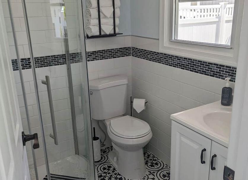 Baño Foto
