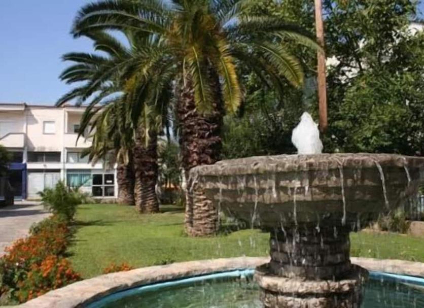 Vista del exterior Foto