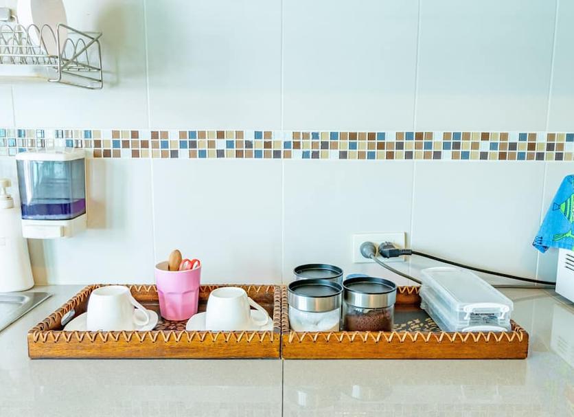 Servicio de la habitación Foto