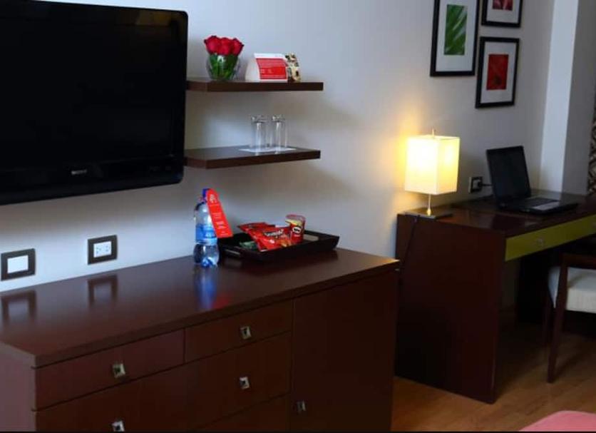 Servicio de la habitación Foto