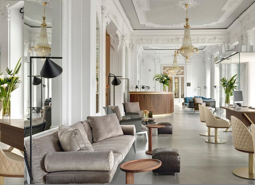 Lobby Foto