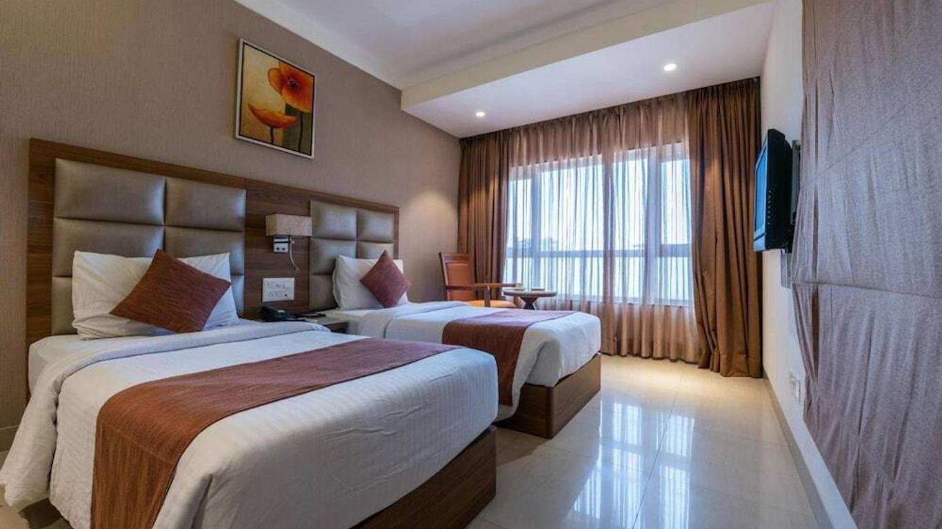 Click Hotel Nashik