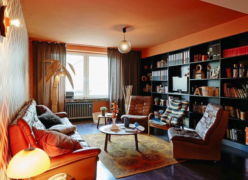 Sala de estar Foto