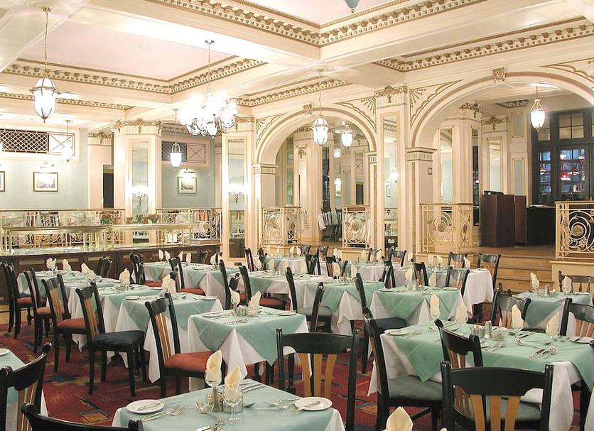 Restaurante Foto
