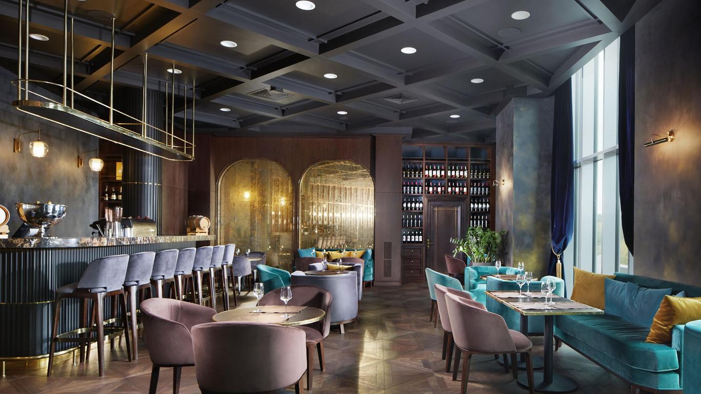 Minsk Marriott Hotel