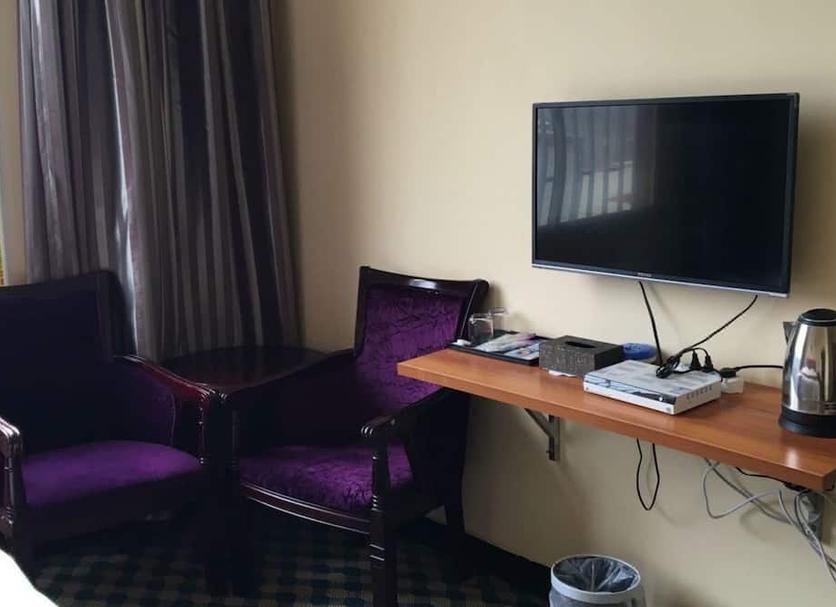 Servicio de la habitación Foto