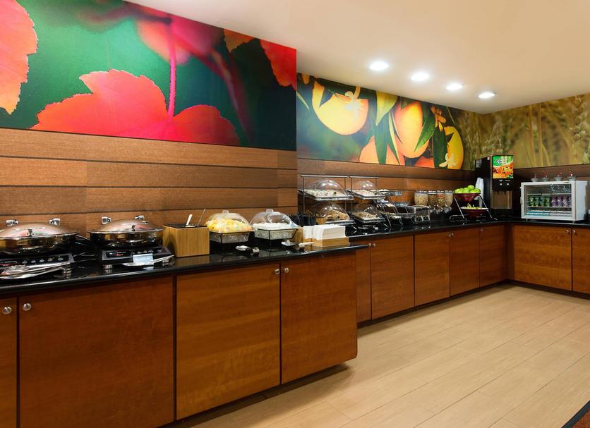 Buffet Foto