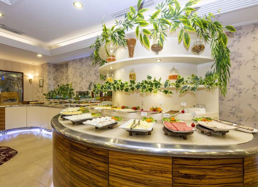 Buffet Foto