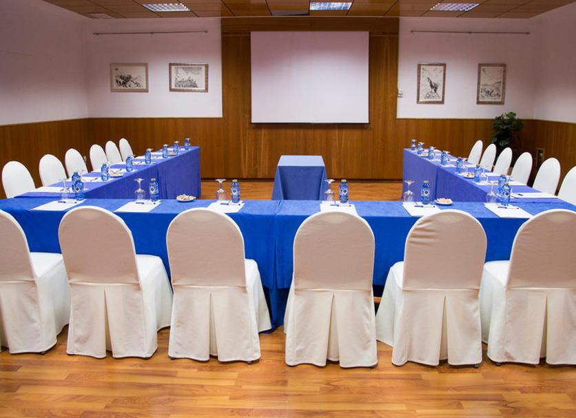 Sala de conferencias Foto