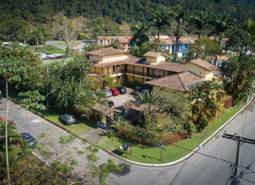 Vista del exterior Foto