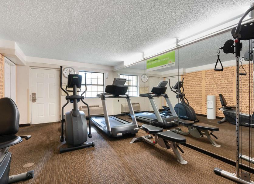 Gym Foto